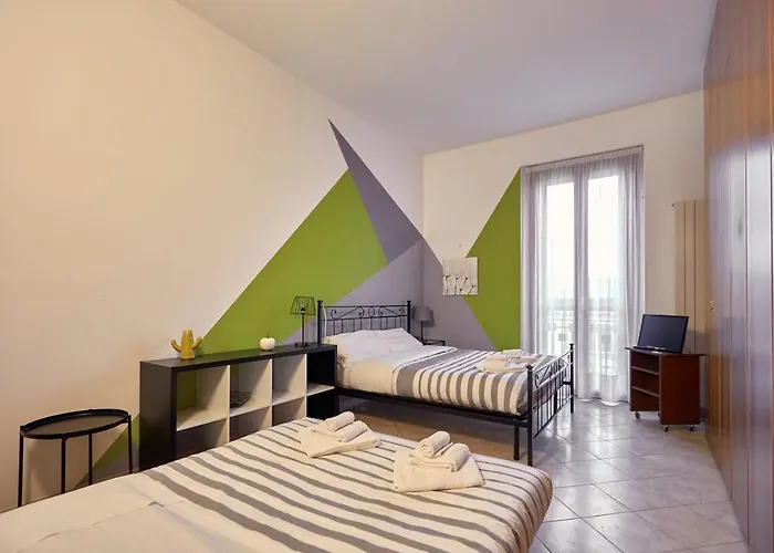 Tortona Design Flat